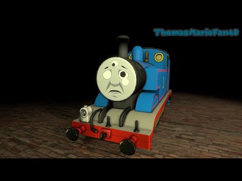 [SFM TTTE/Sodor Fallout] "Flesh & Bone - Black Math" Short