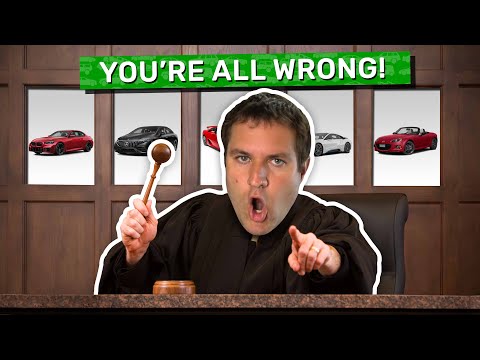 Doug DeMuro's Controversial Car Opinions: From BMW to Lexus