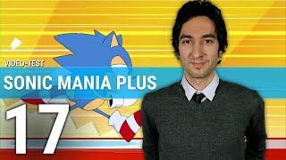 Vido-Test : SONIC MANIA PLUS : Le Sonic 2D ultime ? | TEST