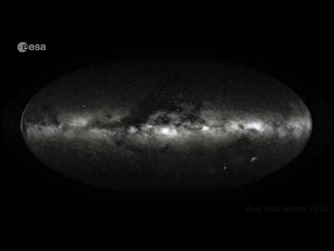 Full of Milky Way Goodies - 2nd ESA Gaia Data Release - UCVTomc35agH1SM6kCKzwW_g