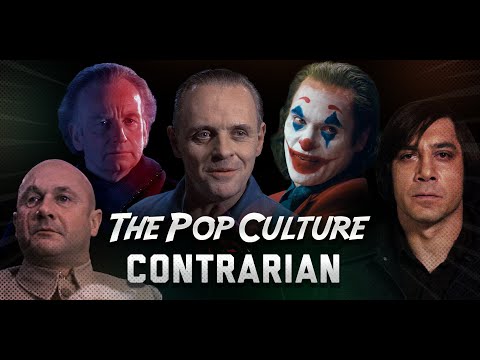 PopCon #32: Where Have All the Villains Gone?