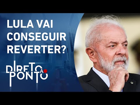 Crise de Popularidade: O que está por trás da queda na avaliação do governo Lula? | DIRETO AO PONTO