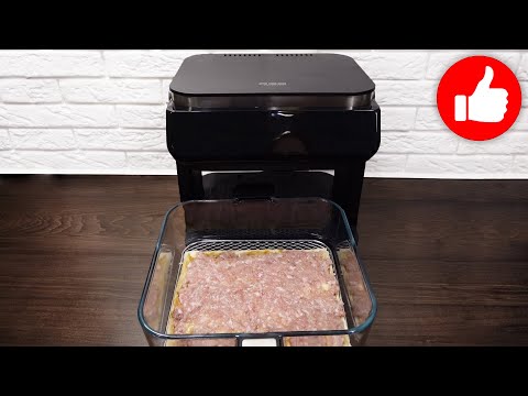 Простейший Рецепт Кесадильи с Фаршем и сыром в аэрогриле. Готовьте СРАЗУ много! Очень Вкусно!