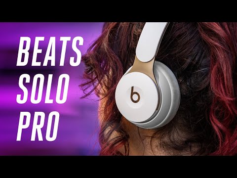 Beats Solo Pro review: on-ear noise cancellation, finally - UCddiUEpeqJcYeBxX1IVBKvQ
