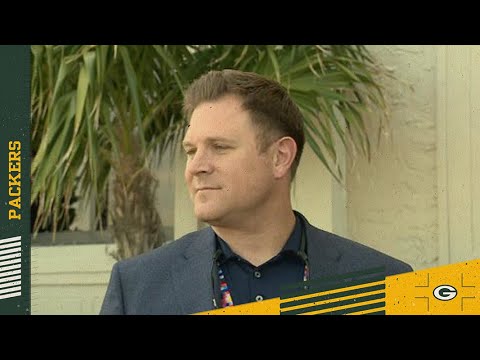 Gutekunst on Alexander: ‘He can do everything’ video clip
