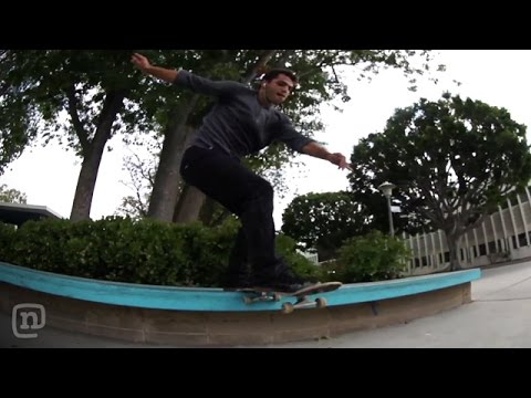 Skateboarder Judson McCann Hits A Tailslide 270 Nine Times - UCsert8exifX1uUnqaoY3dqA
