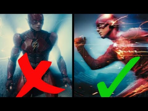 9 Reasons DC TV Shows Are Better Than The Movies - UCM7Srv4mxJejt2NLmumkRRQ