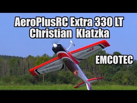 112” AeroPlusRC Extra 330 LT - Christian Klatzka - UCvrwZrKFfn3fxbkpiSIW4UQ