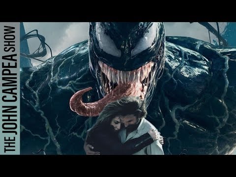Venom Vs A Star Is Born: Who Wins? - The John Campea Show