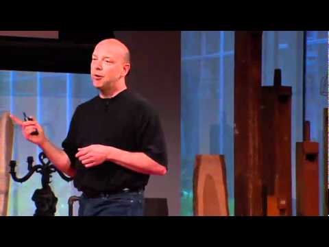 TEDxEast - Gever Tulley- The Curious Art of Fooling Around - UCsT0YIqwnpJCM-mx7-gSA4Q