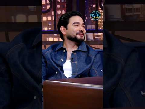 Seca rapidinho, confia 💪🖊️ #humor #danilogentili #thenoite #sbt