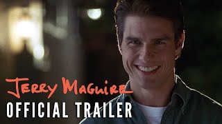 JERRY MAGUIRE [1996] - Official Trailer (HD)