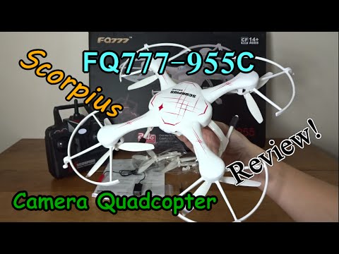 FQ777-955C Scorpius Review and Flight - UC2c9N7iDxa-4D-b9T7avd7g