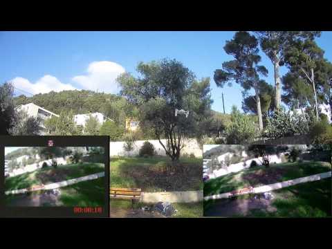 Hubsan H107D+ first outdoors test (Courtesy Banggood) - UC_aqLQ_BufNm_0cAIU8hzVg