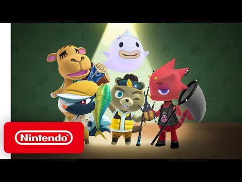 Animal Crossing: New Horizons - Who's Who (And What They Do) - Nintendo Switch