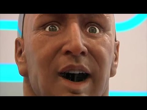 Crave - Why are those robots making faces at us?, Ep. 201 - UCOmcA3f_RrH6b9NmcNa4tdg