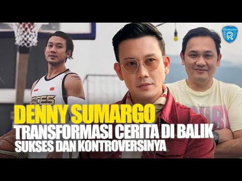 Transformasi Denny Sumargo dan CURHAT BANG, Cerita di Balik Sukses dan Kontroversinya