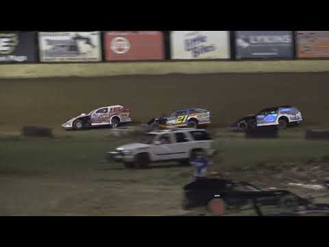 Florence Speedway | 7/9/22 | Modifieds | Feature - dirt track racing video image