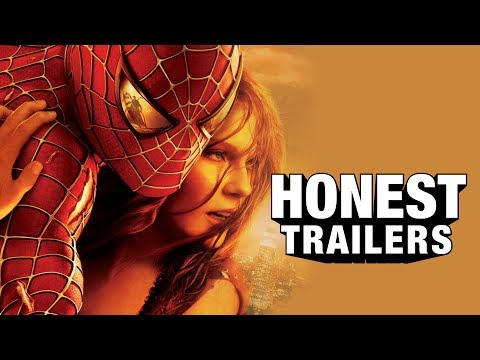 Honest Trailers - The Spider-Man Trilogy - UCOpcACMWblDls9Z6GERVi1A