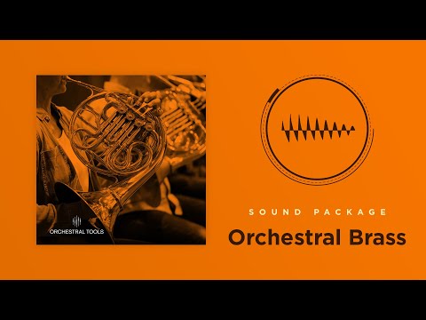 Orchestral Brass – a new Sound Package for Bitwig Studio