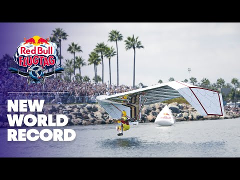 New world record flight at Red Bull Flugtag Long Beach 2013 - UCblfuW_4rakIf2h6aqANefA