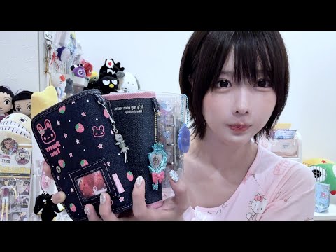 皆の衆！シール交換しよッ⭐️【シール帳紹介】