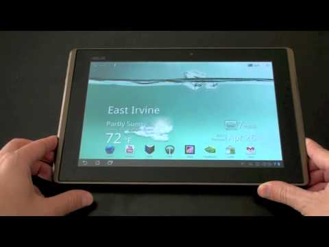 Asus Eee Pad Transformer Review - UCR0AnNR7sViH3TWMJl5jyxw