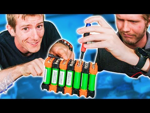 DIY Lithium Battery - What could go wrong?? - UCXuqSBlHAE6Xw-yeJA0Tunw