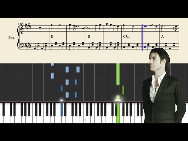 Hey Soul Sister: The Best Piano Sheet Music