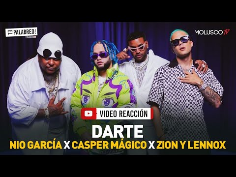 NIO GARCÍA, CASPER + ZION Y LENNOX “DARTE” ( Analizamos los mahones de Lennox ? ) #ElPalabreo