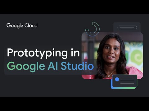 Prototype an AI-powered app in SECONDS in Google AI Studio