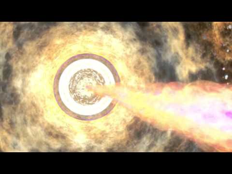 Cosmic Jailbreak! Blazar's Gamma Rays Make It To Detectors Unscathed | Video - UCVTomc35agH1SM6kCKzwW_g