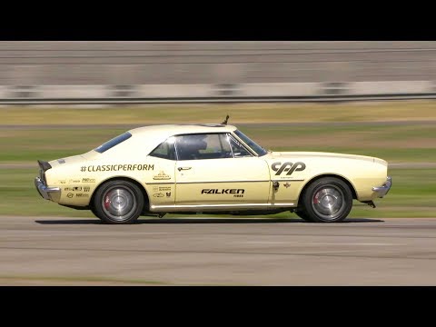 Super Chevy Muscle Car Challenge | Classic Performance Products 1967 Camaro
