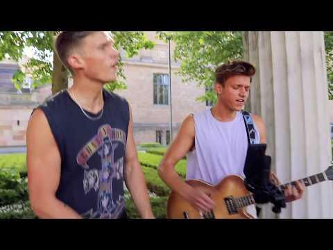 REEZY X BAUSA - SANDMANN (OH BROTHER COVER)
