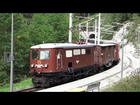 De Mariazeller spoorlijn | The Mariazeller Railway