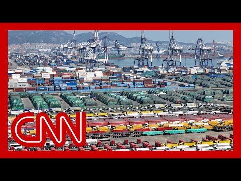 China retaliates against Trump’s trade war