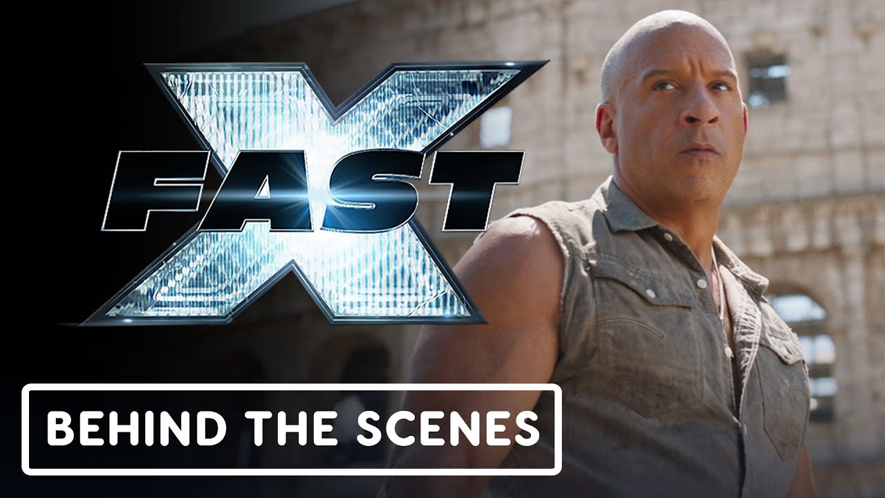 Fast X – Official "Father and Son" Behind the Scenes Clip (2023) Vin Diesel, Leo Abelo Perry