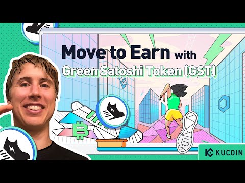 Beginner Guide to STEPN  – Move to Earn with Green Satoshi Token (GST)