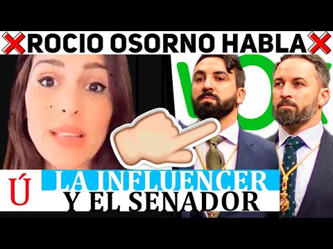 ¡Wow! La razón por la que Rocío Osorno se separa de su marido de Vox, Jacobo Robatto, Coco