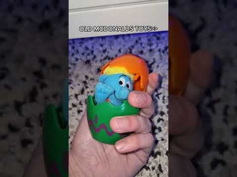 #mcdonalds #happymealtoys #nostalgia