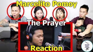 Marcelito Pomoy sings The Prayer LIVE on Wish 107 5 | Reaction - Australian Asians