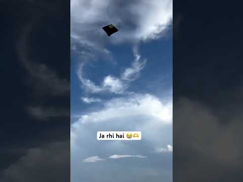 Video kaha tak pahuchi comment me bataiye🔥#subscribe #viralvideo #kite #kiteflying #kiteground
