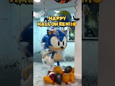 Happy SEGA Halloween!