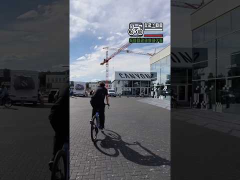 We got Liam Yates riding through Canyon HQ before GTA 6 👀