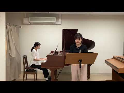 アンダンテパストラールとスケルツェッティーノ / P.タファネル