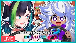 【Mario Kart 8 DLX】 Muna VS. Cedrick | #37