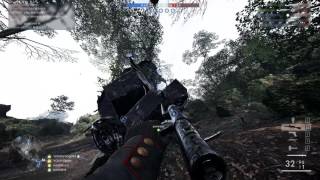 【BF1】装甲列車が回ってるんだがwwww【PC】