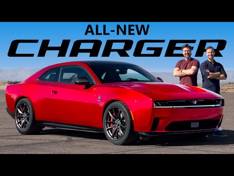 Charger Daytona Scat Pack Review: EV Power and Performance Analysis