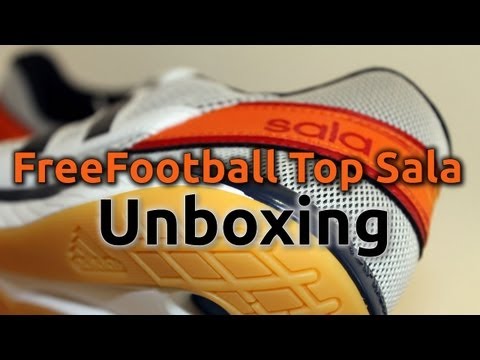 FreeFootball Top Sala Unboxing - UCs7sNio5rN3RvWuvKvc4Xtg