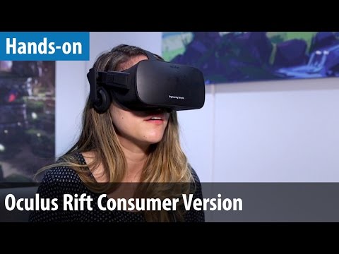 Oculus Rift Consumer Version - Hands-on | Deutsch & english - UCtmCJsYolKUjDPcUdfM8Skg